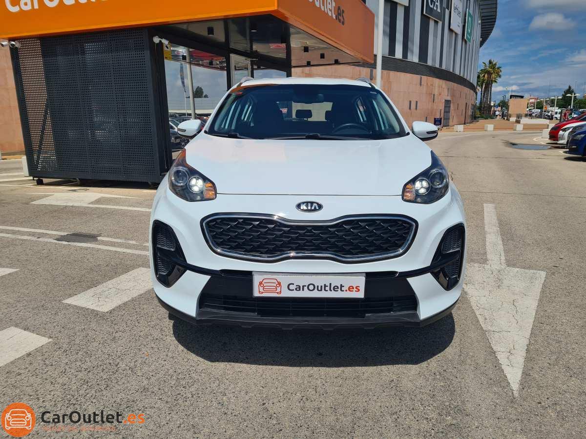 1 - Kia Sportage 2019