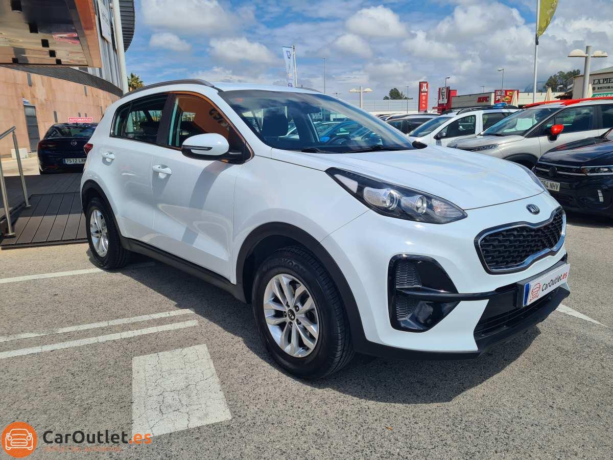 2 - Kia Sportage 2019
