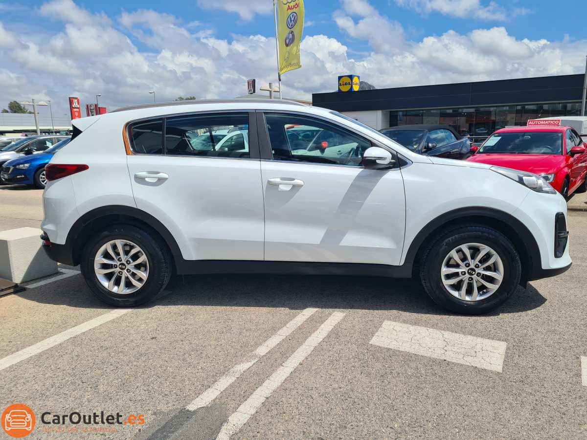 3 - Kia Sportage 2019