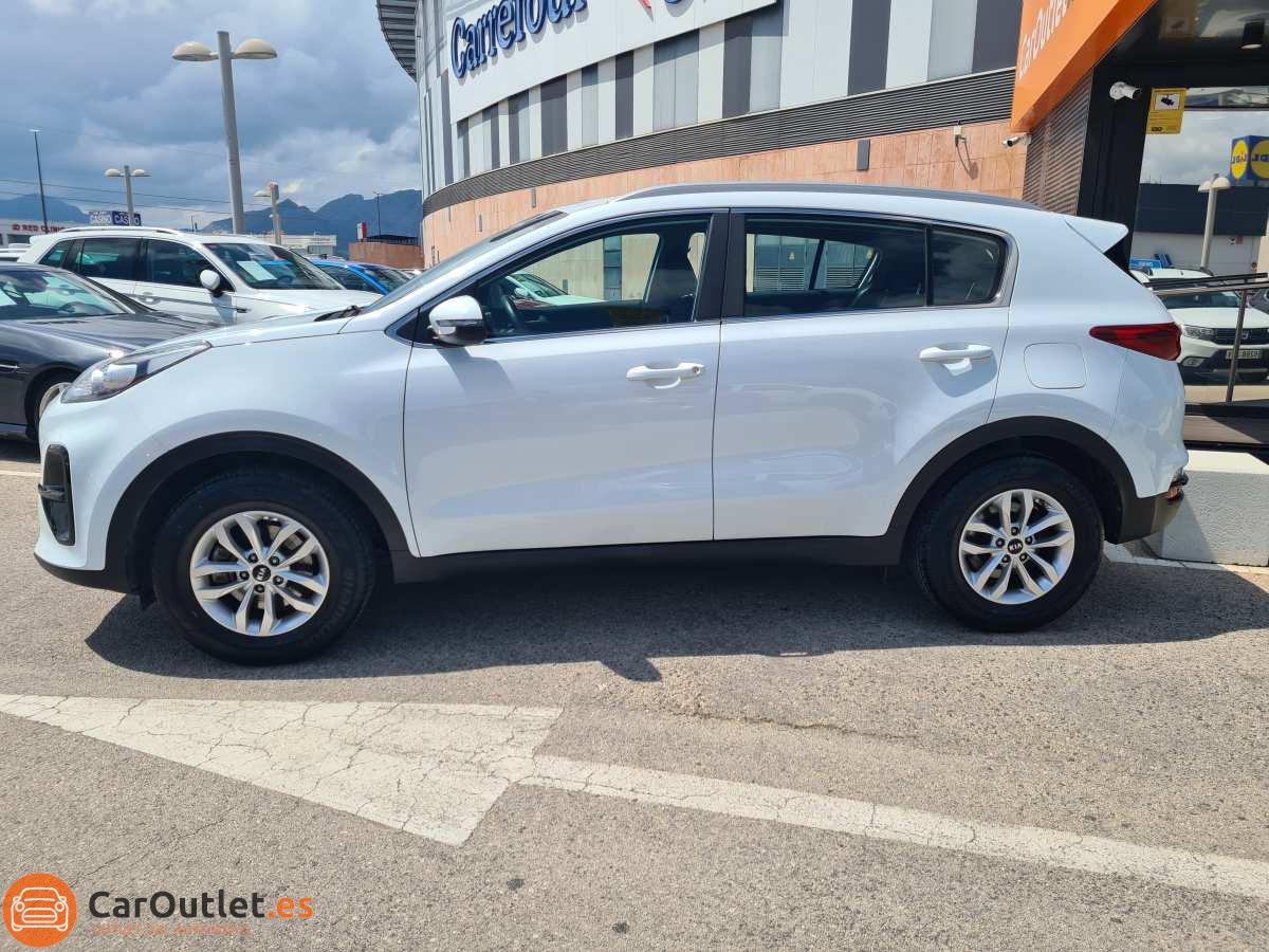 4 - Kia Sportage 2019