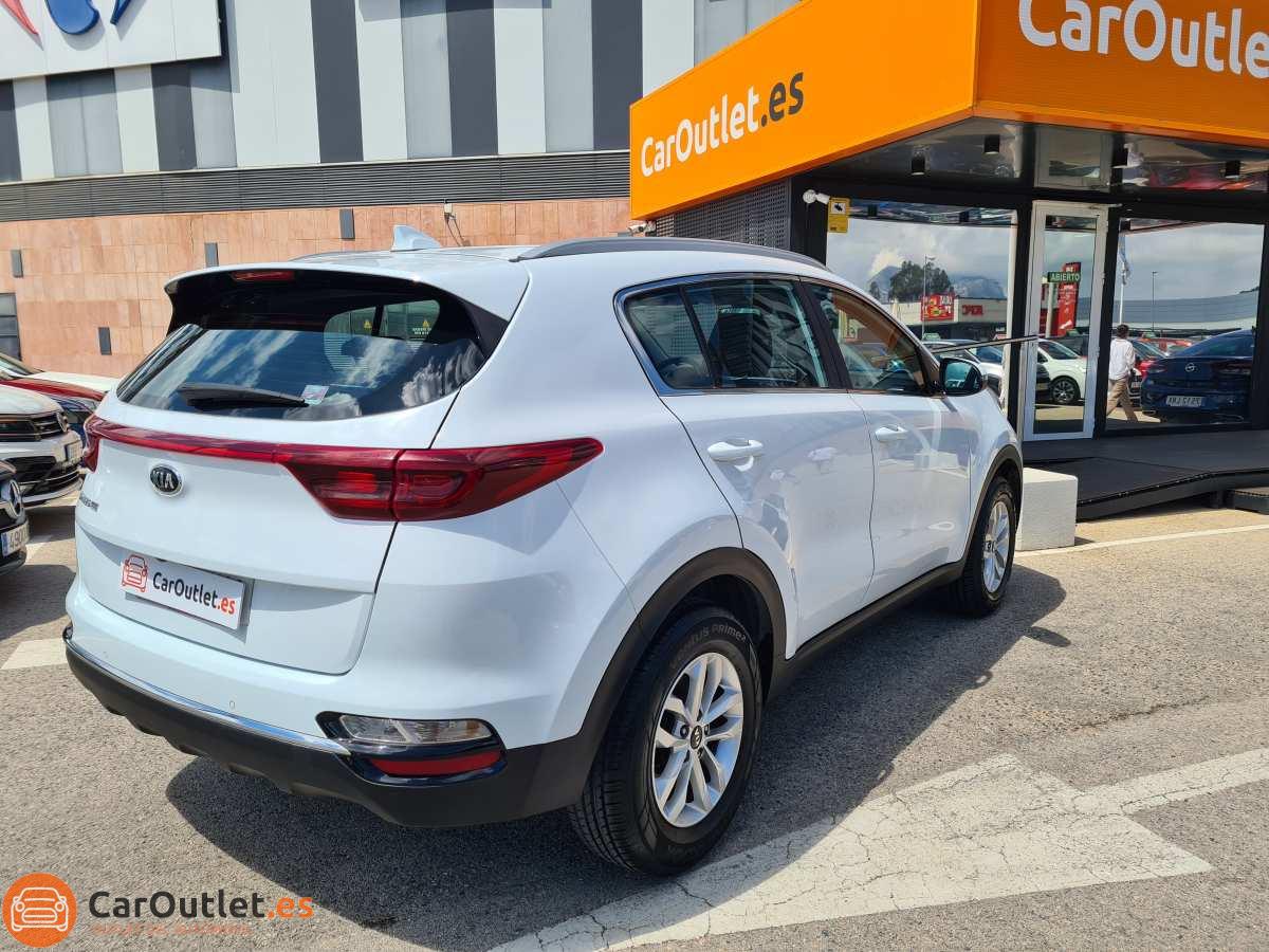 5 - Kia Sportage 2019