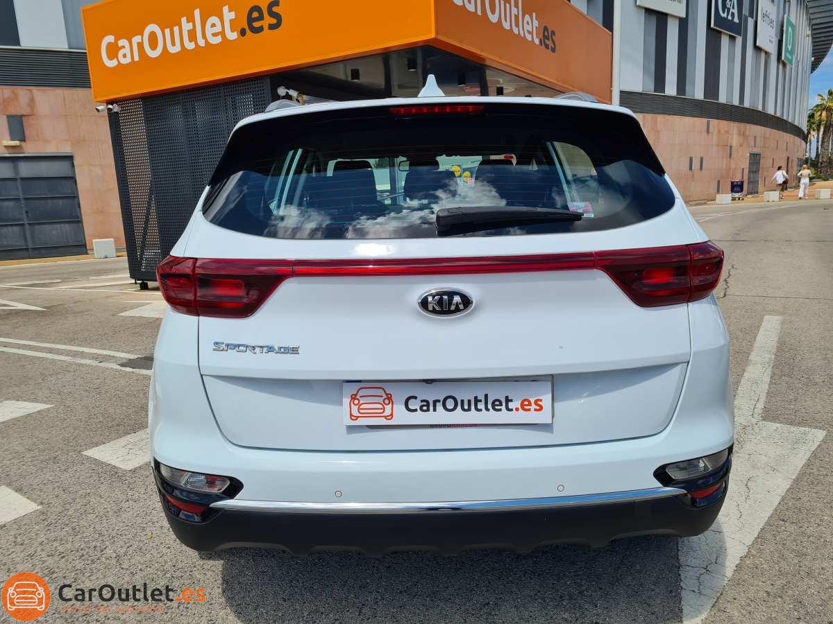6 - Kia Sportage 2019
