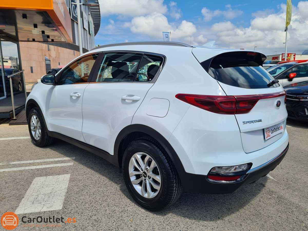 7 - Kia Sportage 2019