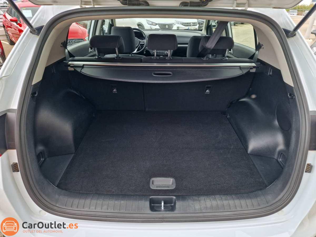 11 - Kia Sportage 2019