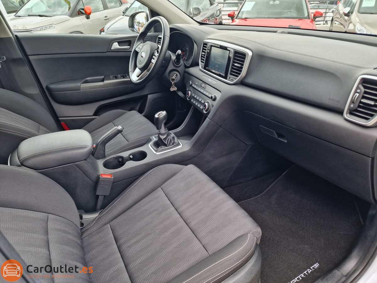 12 - Kia Sportage 2019