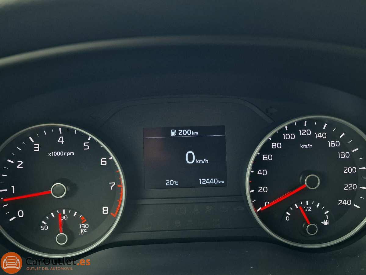 17 - Kia Sportage 2019