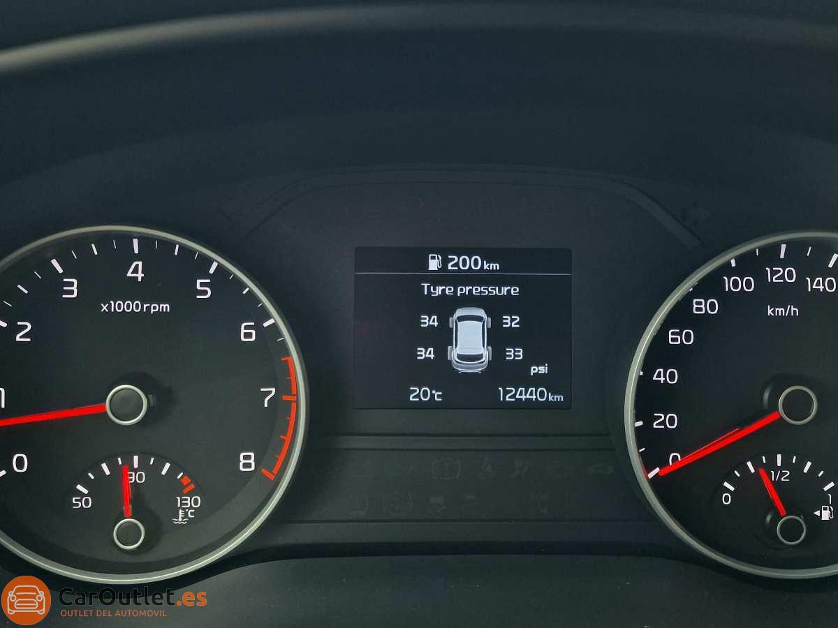 18 - Kia Sportage 2019