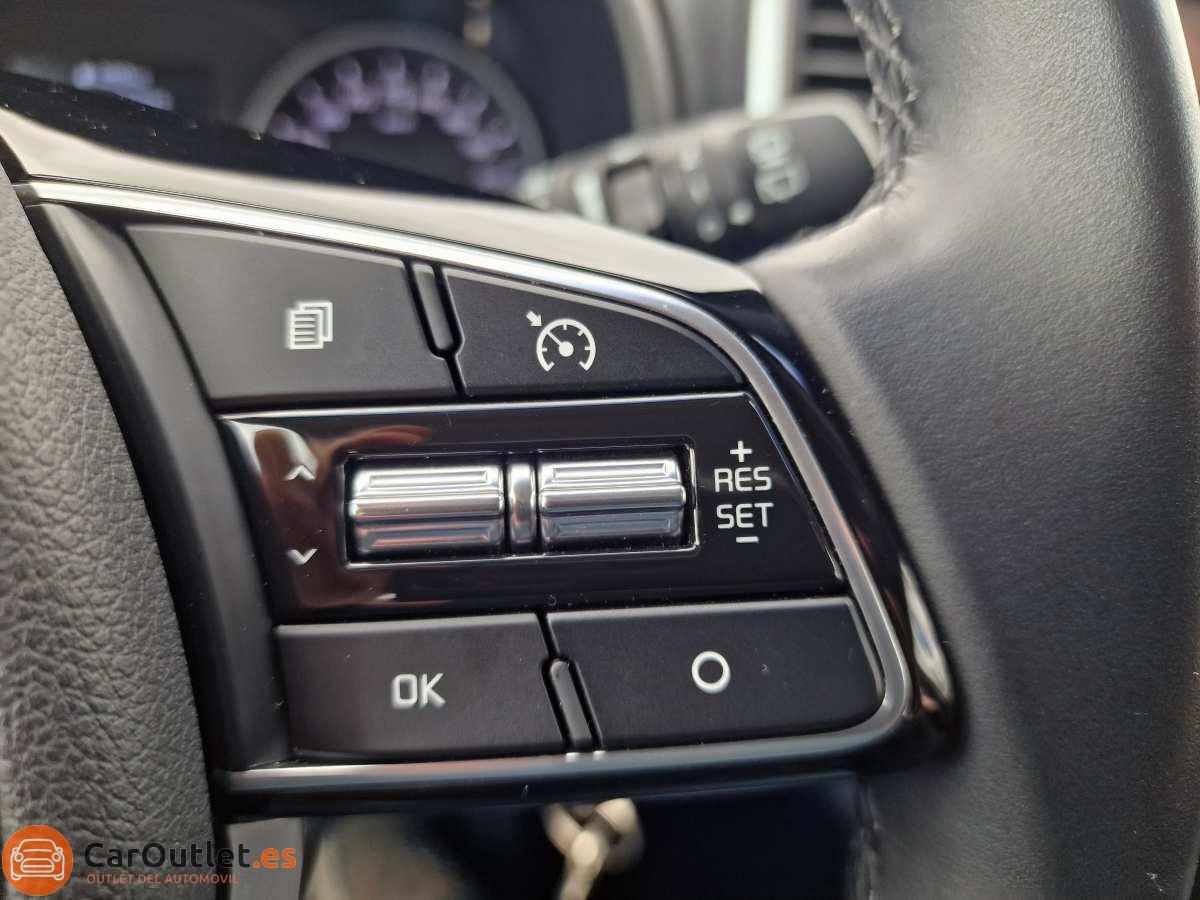 21 - Kia Sportage 2019