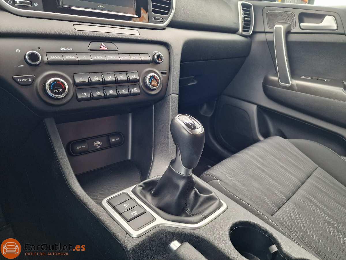 26 - Kia Sportage 2019