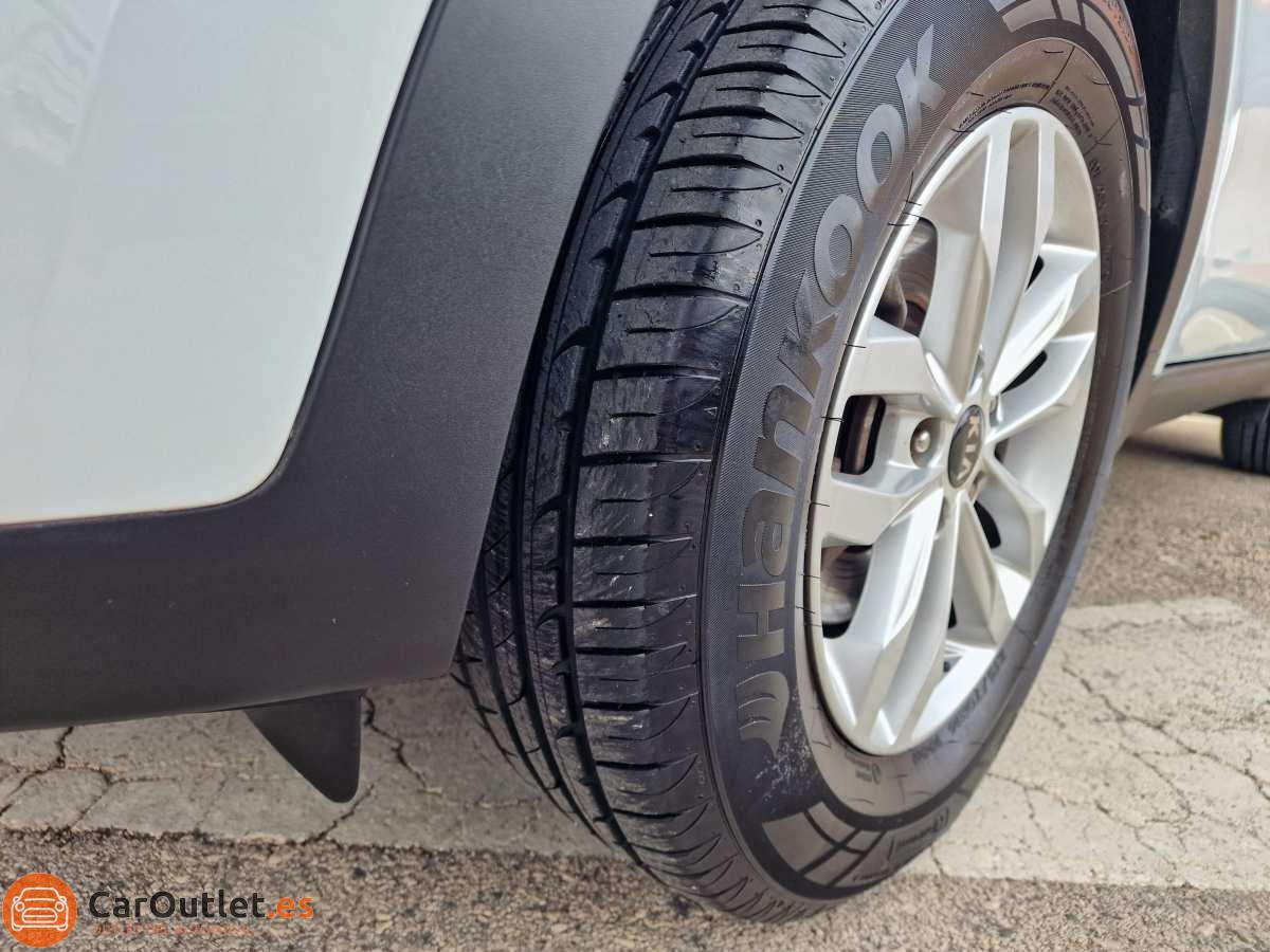 28 - Kia Sportage 2019