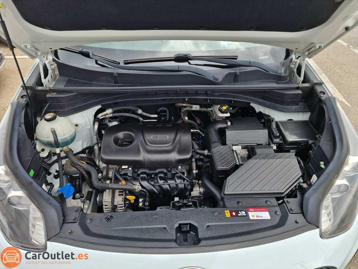 29 - Kia Sportage 2019