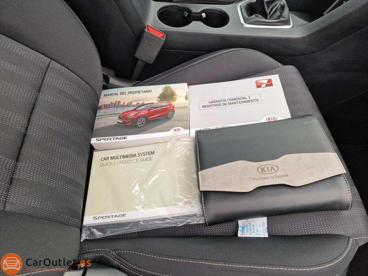 31 - Kia Sportage 2019
