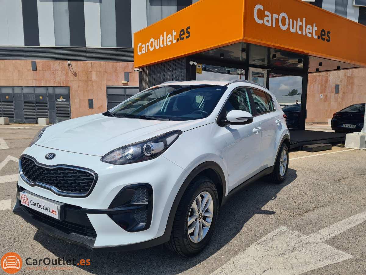34 - Kia Sportage 2019