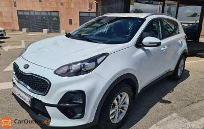Kia Sportage Petrol - 2019