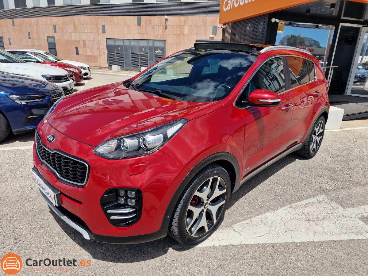 0 - Kia Sportage 2018 - AUTO