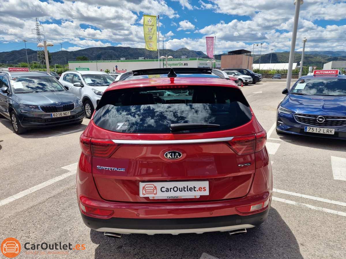 5 - Kia Sportage 2018 - AUTO