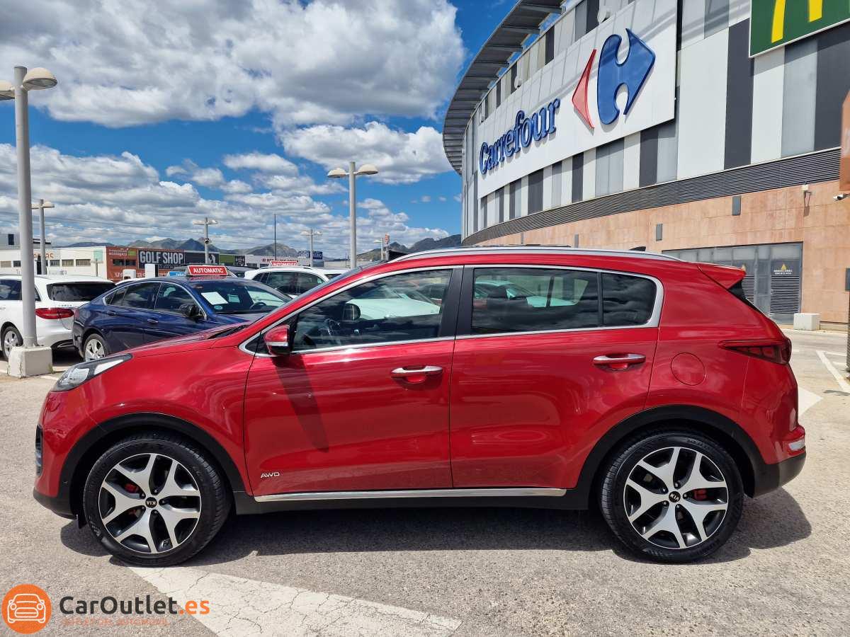 7 - Kia Sportage 2018 - AUTO