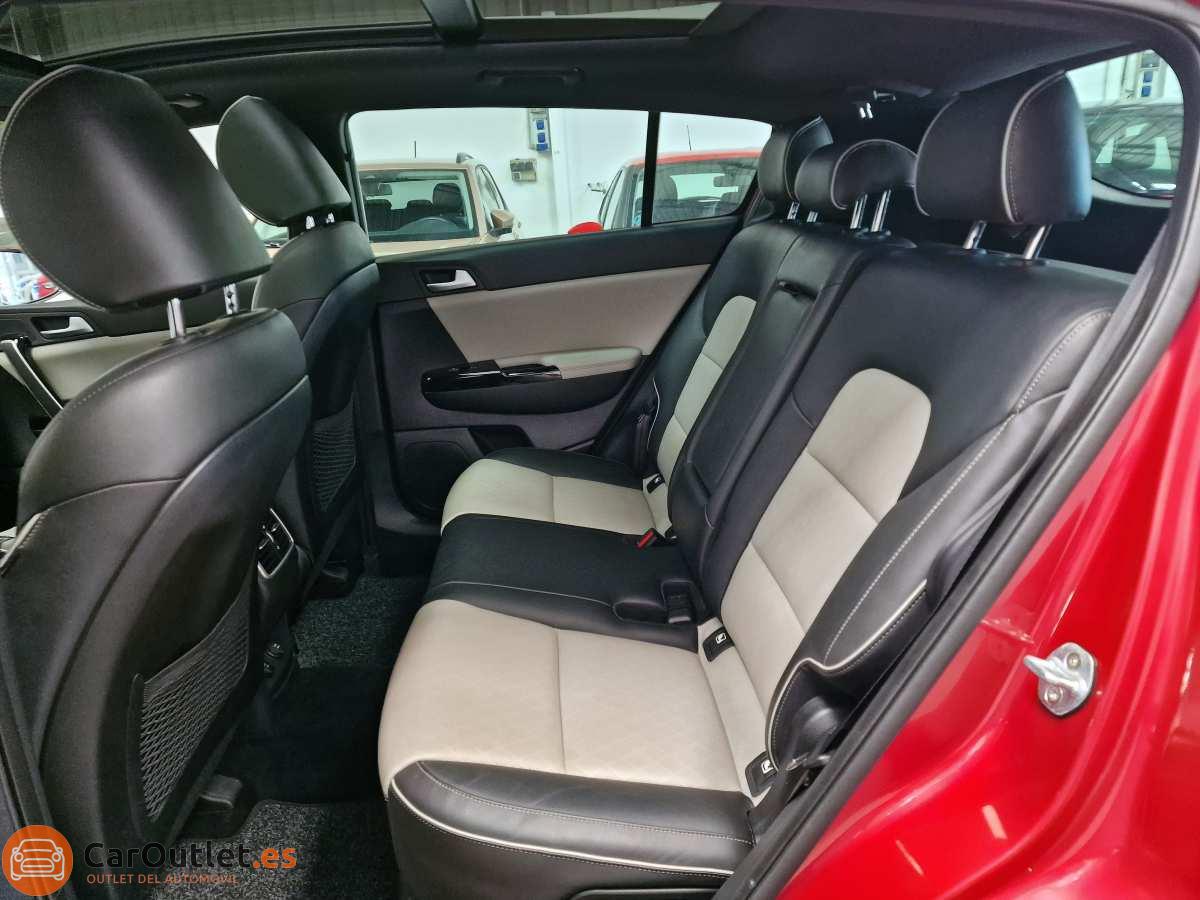 11 - Kia Sportage 2018 - AUTO