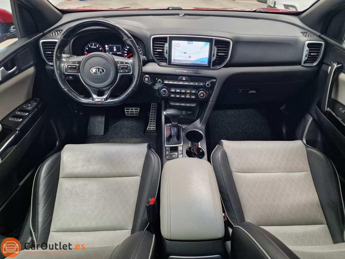 12 - Kia Sportage 2018 - AUTO