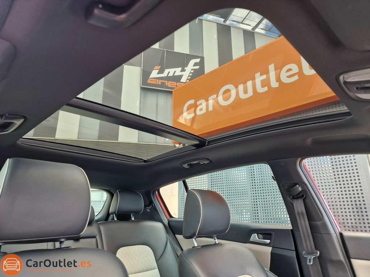 18 - Kia Sportage 2018 - AUTO