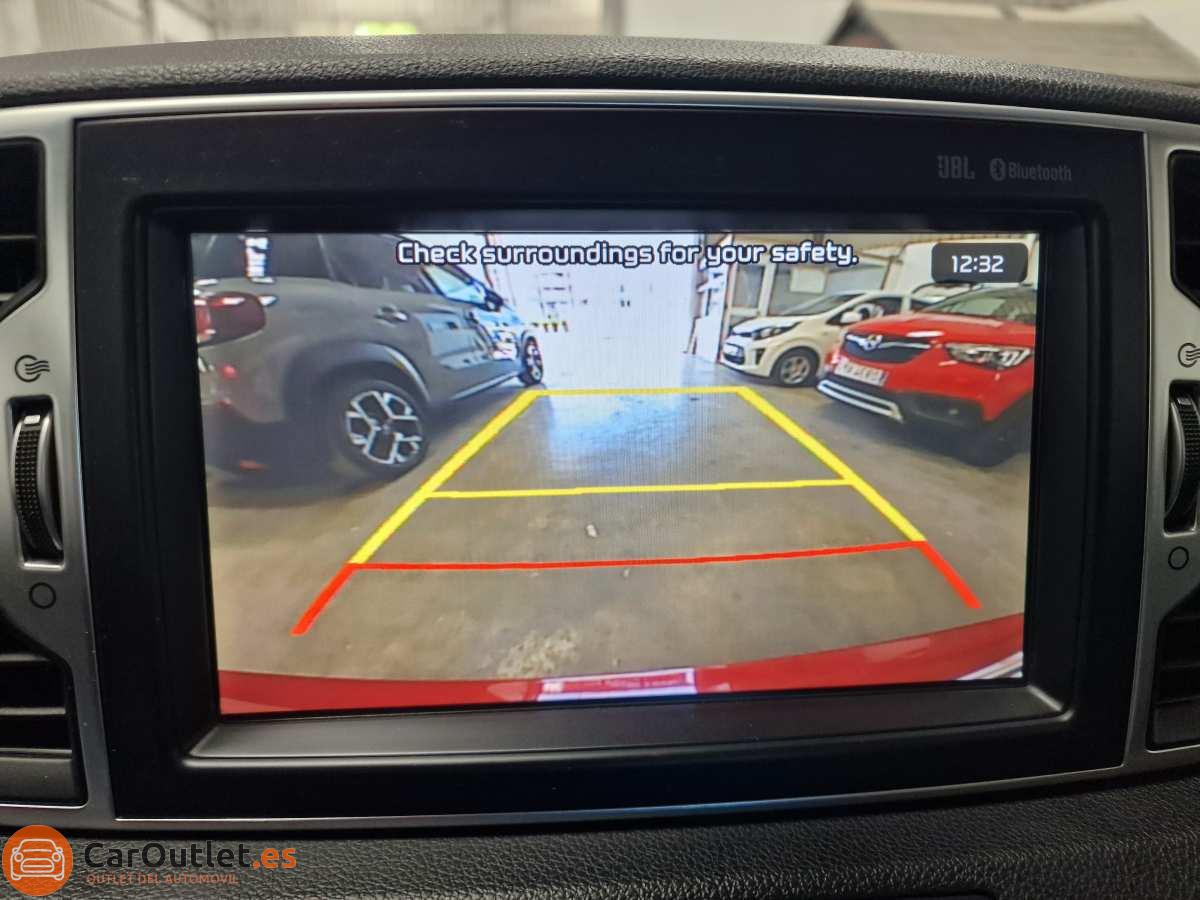 19 - Kia Sportage 2018 - AUTO
