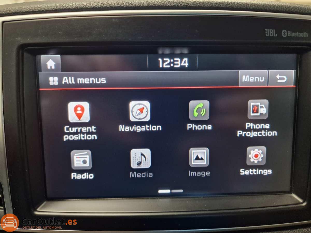 21 - Kia Sportage 2018 - AUTO