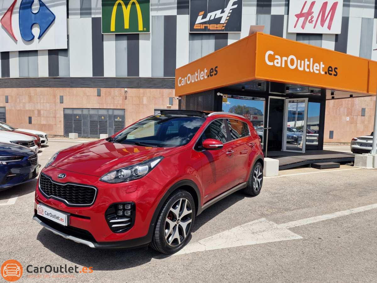 43 - Kia Sportage 2018 - AUTO