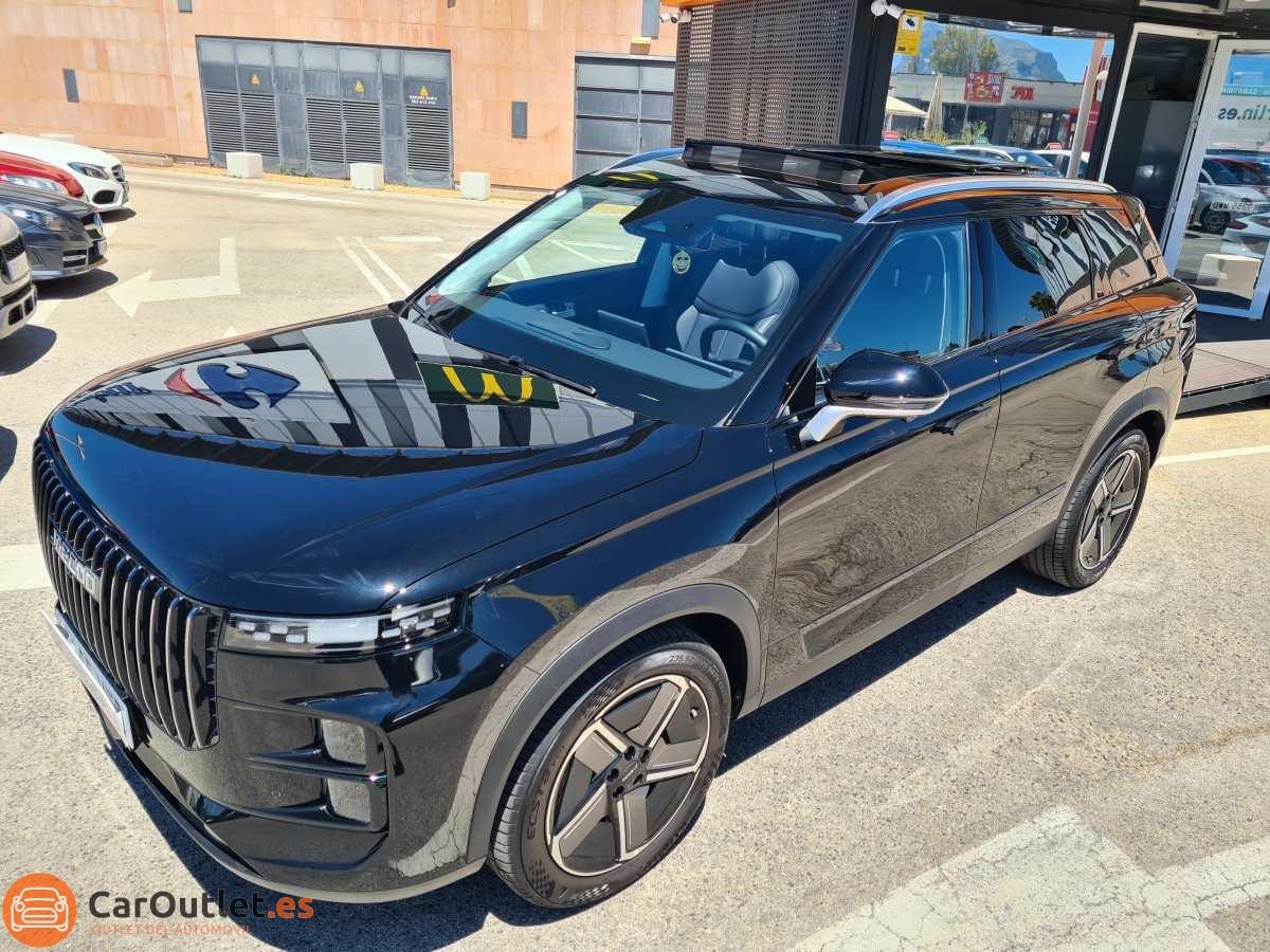 0 - JAECOO JAECOO7 2024 - AUTO
