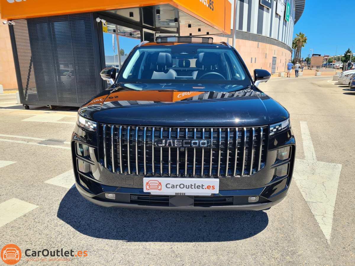 1 - JAECOO JAECOO7 2024 - AUTO