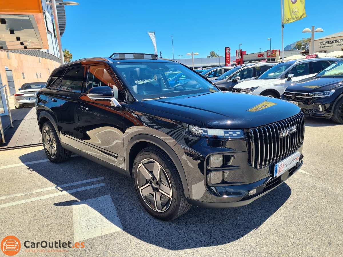2 - JAECOO JAECOO7 2024 - AUTO