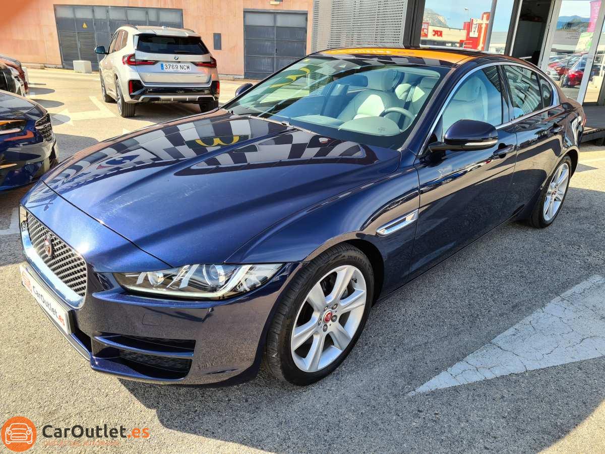 0 - Jaguar XE 2015 - AUTO