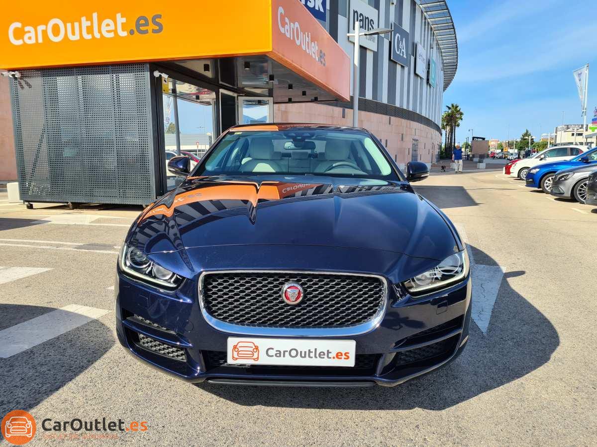 1 - Jaguar XE 2015 - AUTO