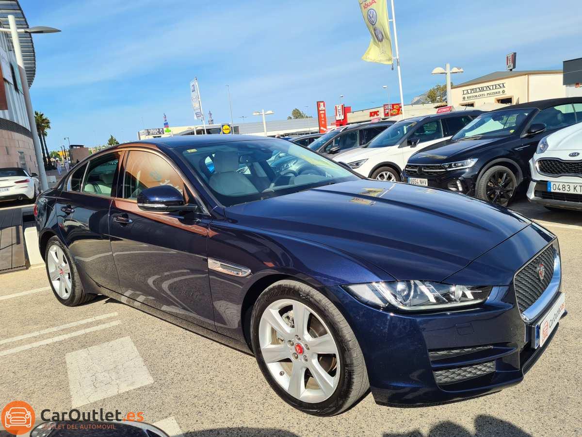 2 - Jaguar XE 2015 - AUTO