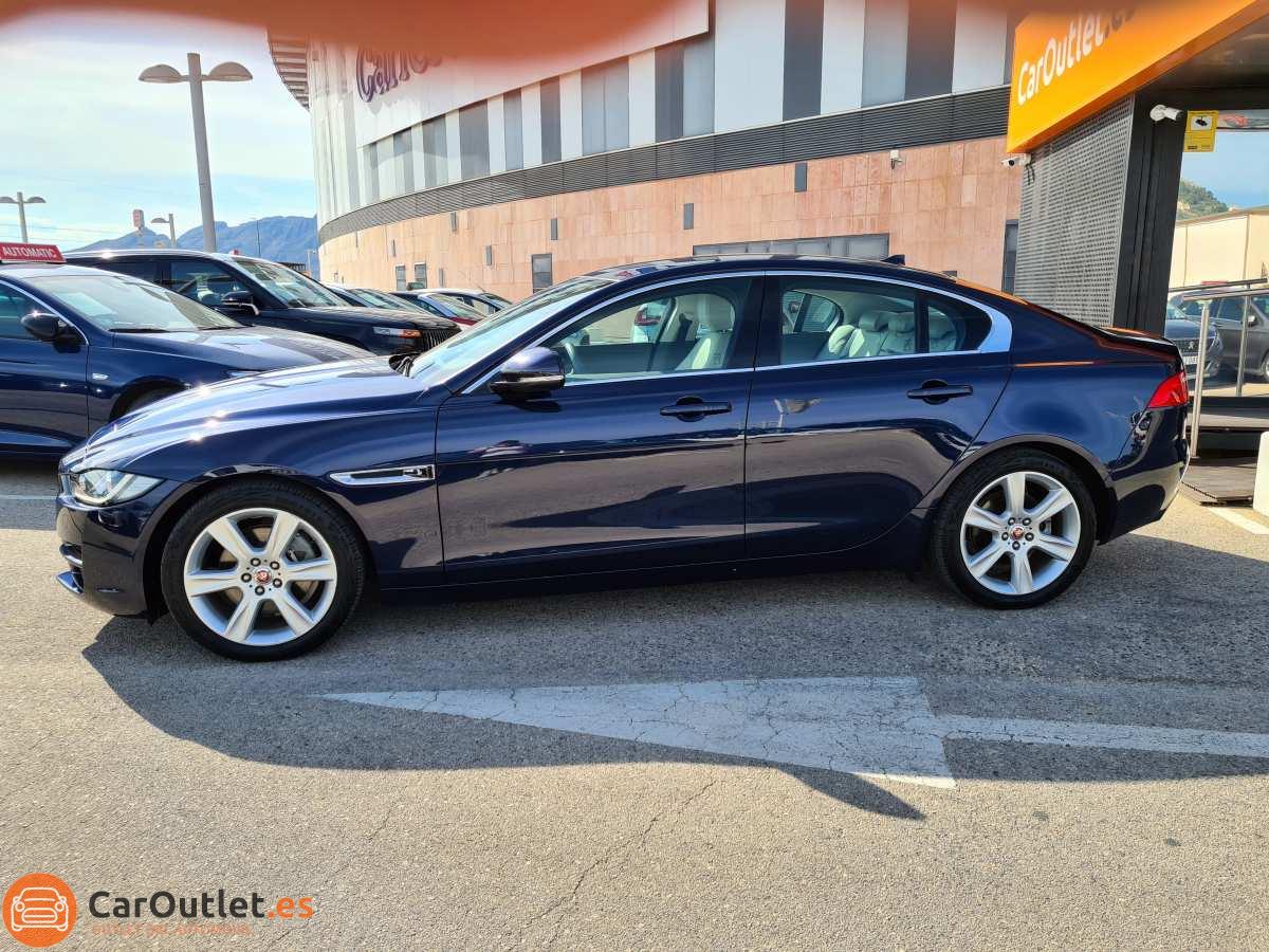 3 - Jaguar XE 2015 - AUTO