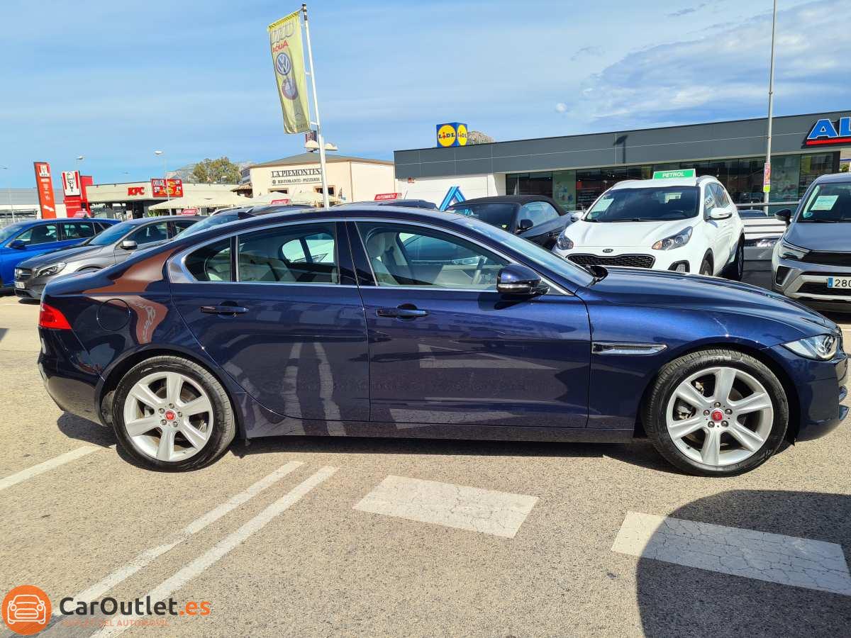 4 - Jaguar XE 2015 - AUTO