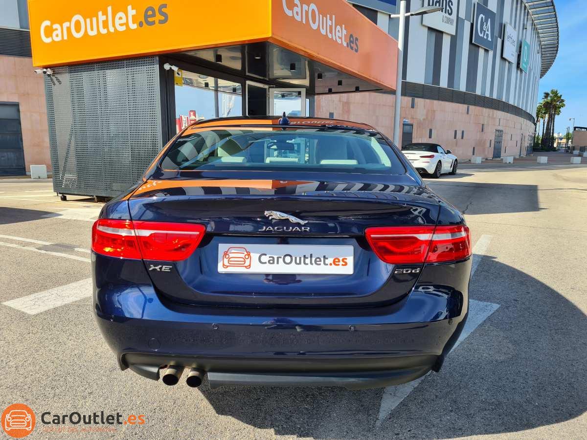 6 - Jaguar XE 2015 - AUTO