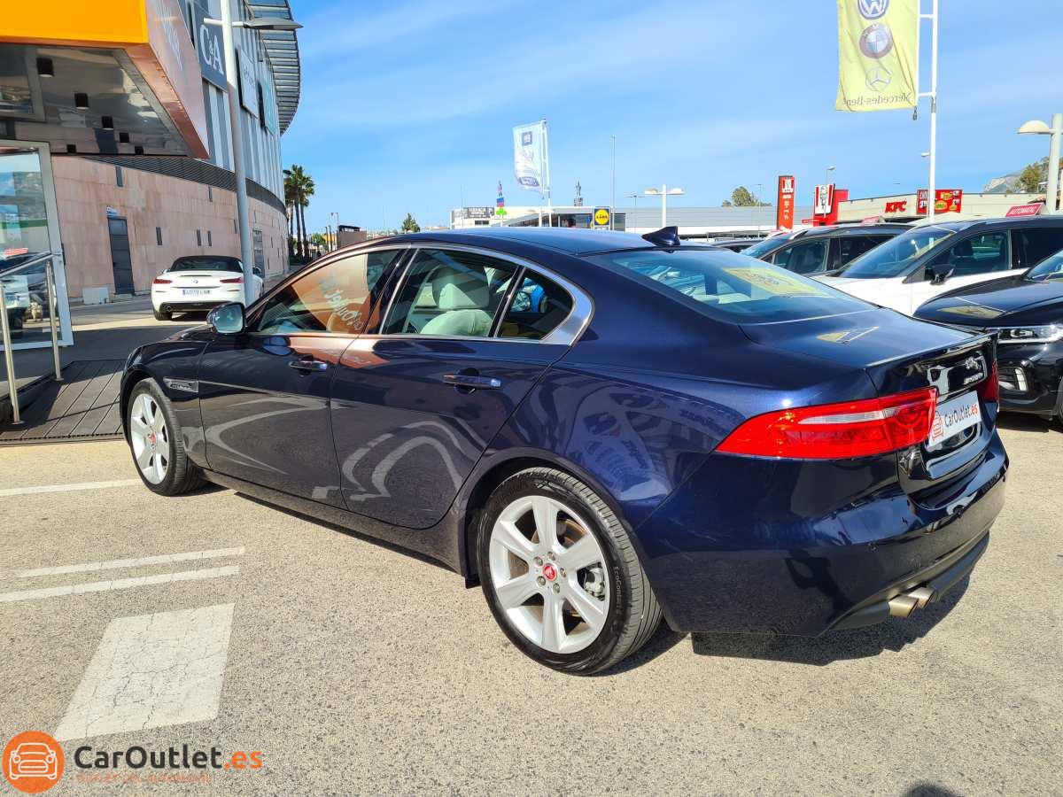 7 - Jaguar XE 2015 - AUTO