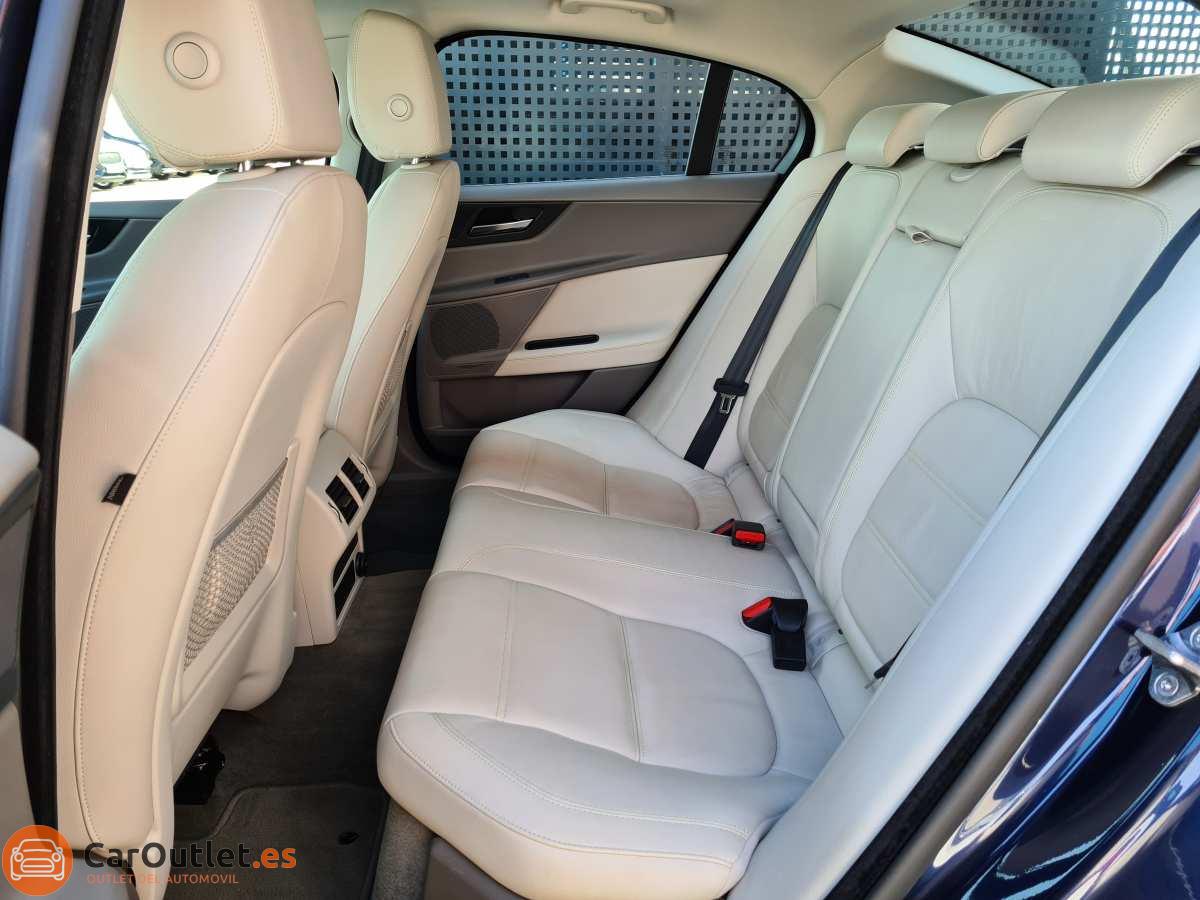 9 - Jaguar XE 2015 - AUTO