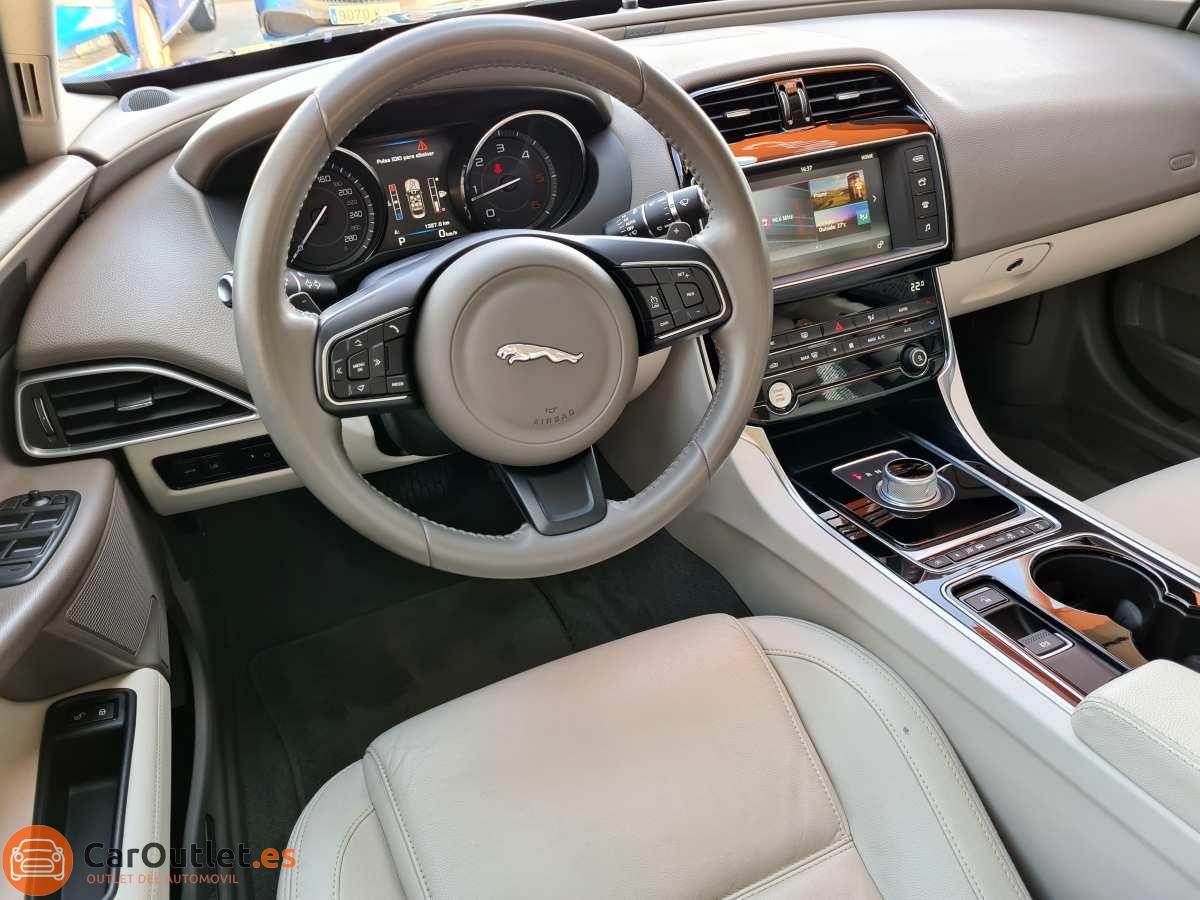 12 - Jaguar XE 2015 - AUTO