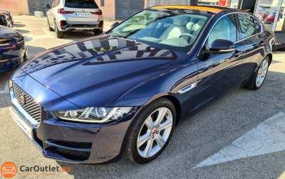 Jaguar XE Diesel - 2015
