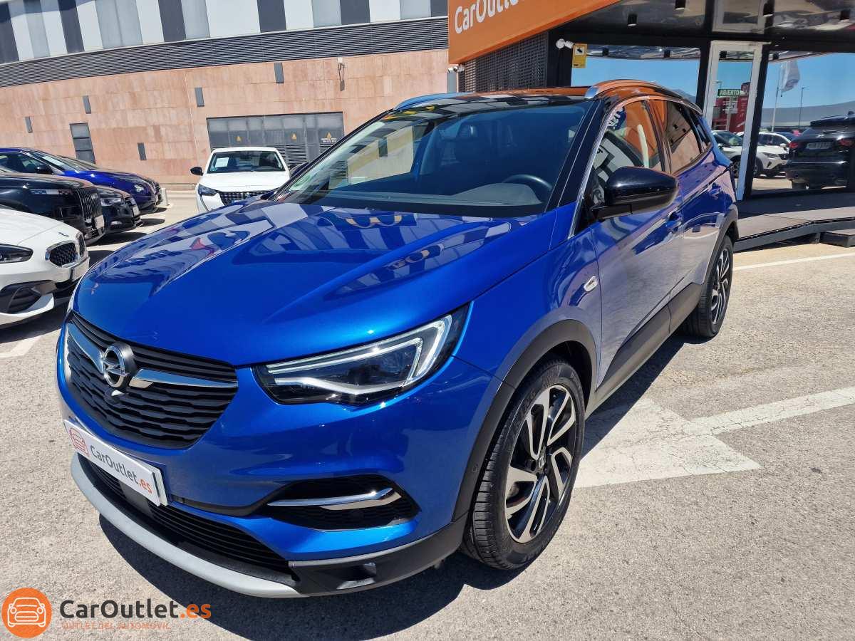 0 - Opel Grandland X 2019 - AUTO