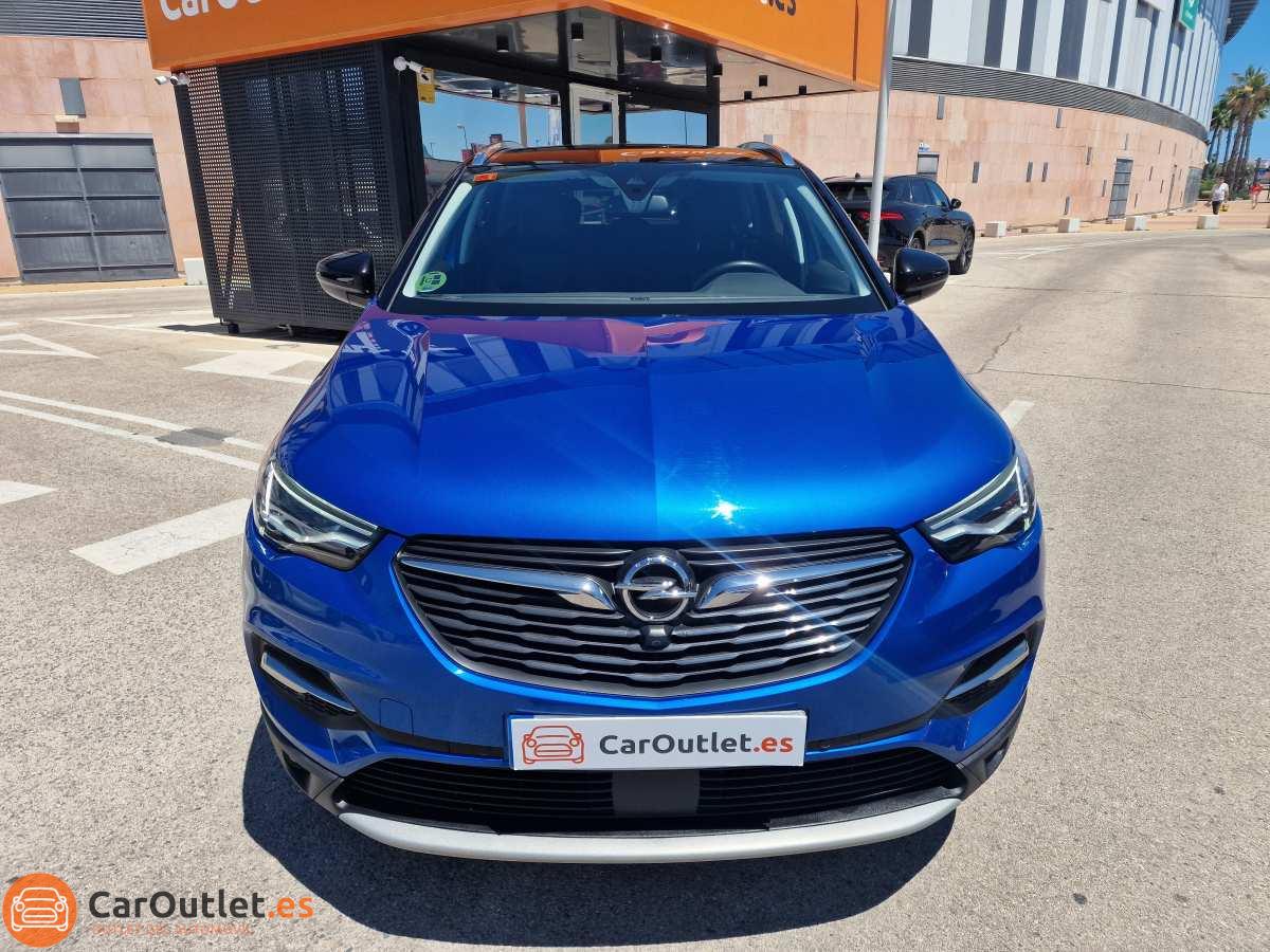 1 - Opel Grandland X 2019 - AUTO