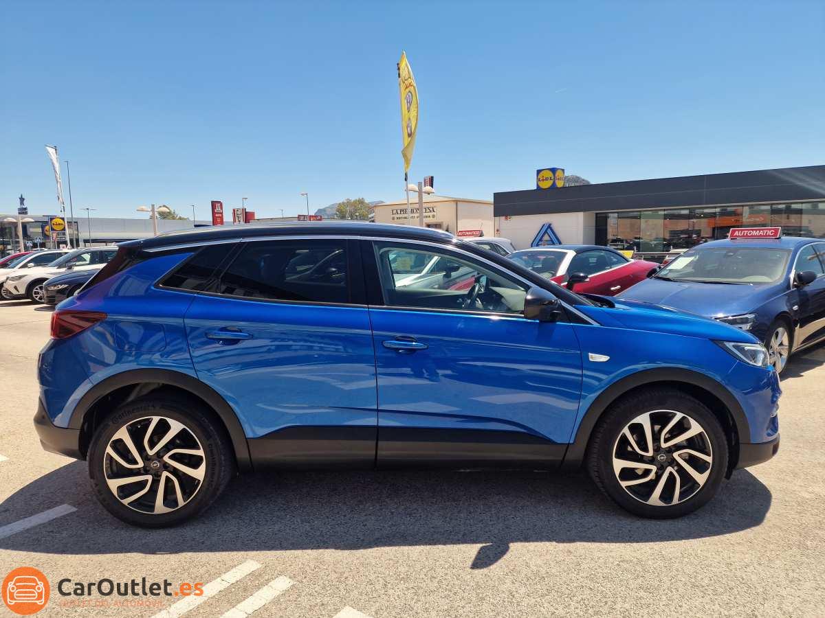 3 - Opel Grandland X 2019 - AUTO