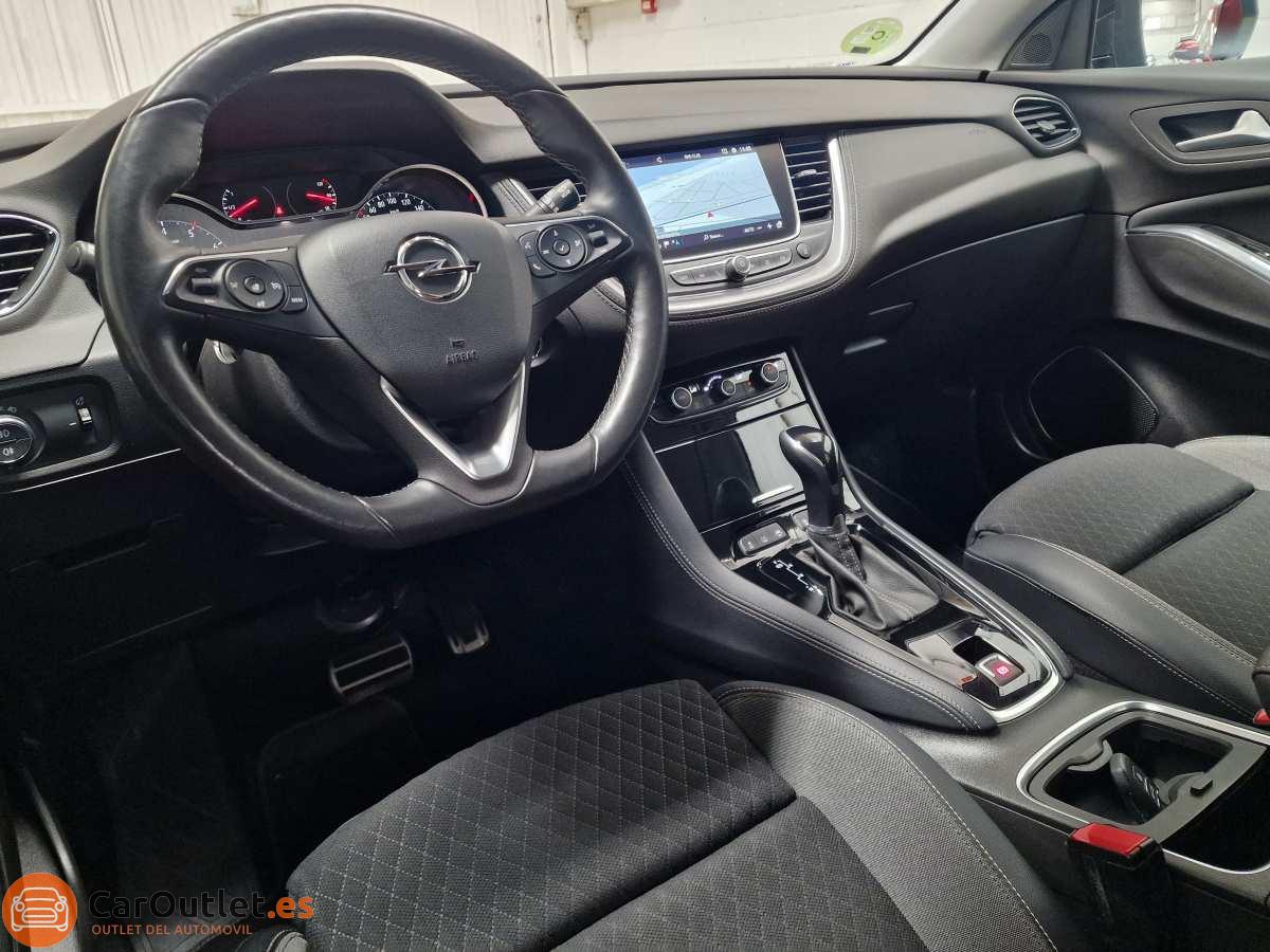 11 - Opel Grandland X 2019 - AUTO