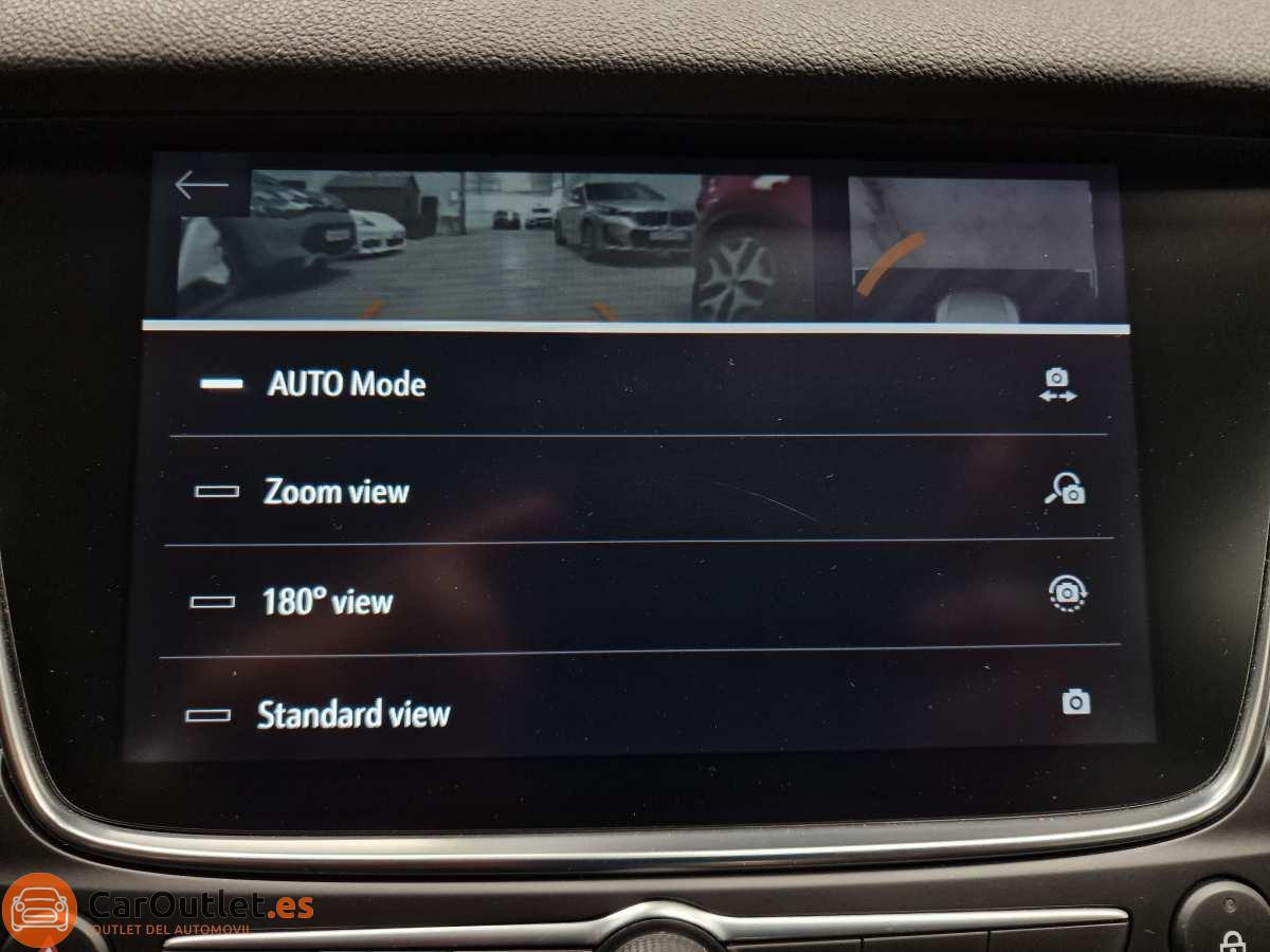 16 - Opel Grandland X 2019 - AUTO