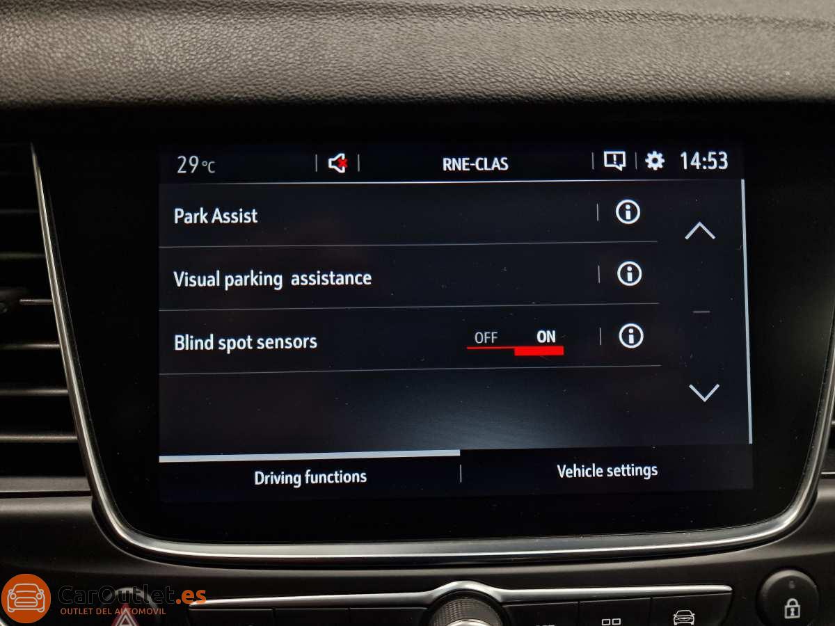 19 - Opel Grandland X 2019 - AUTO