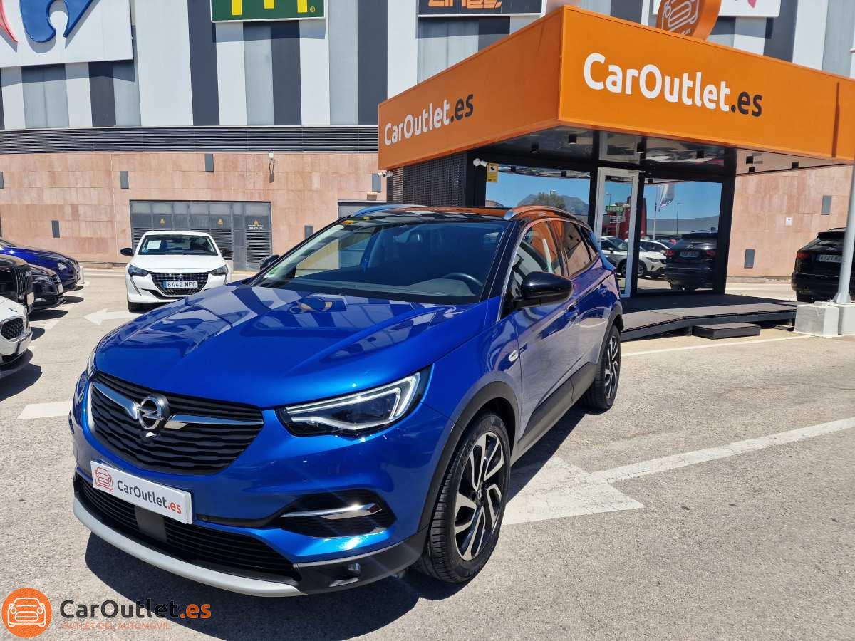 37 - Opel Grandland X 2019 - AUTO