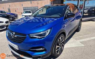 Opel Grandland X Diesel - 2019