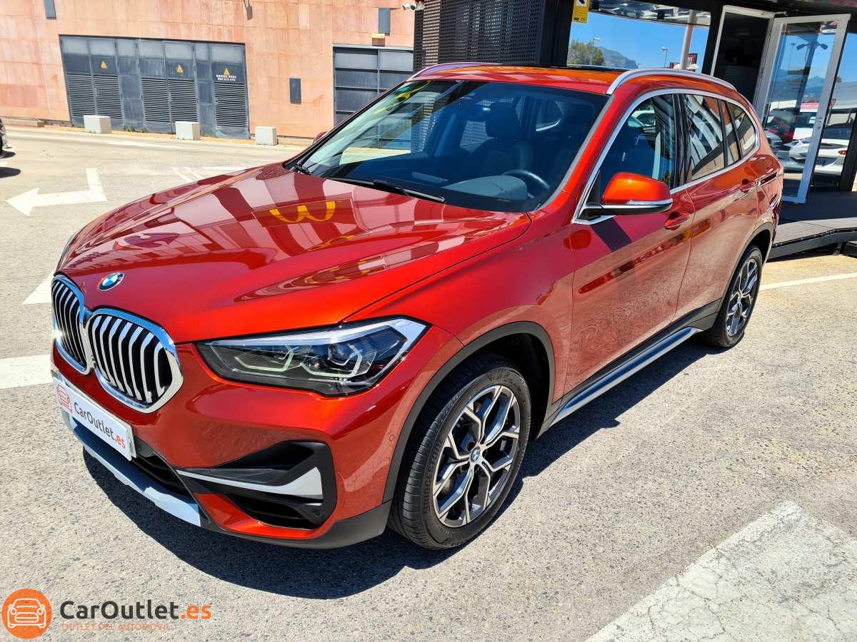 0 - BMW X1 2022 - AUTO