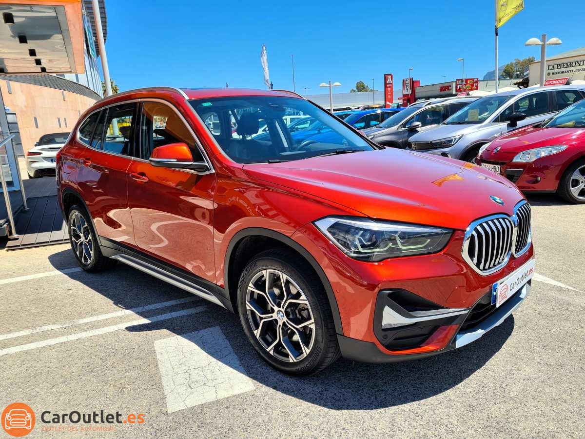 2 - BMW X1 2022 - AUTO